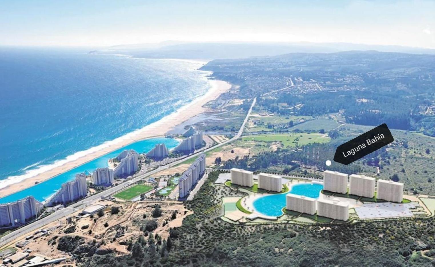 Departamento Laguna Bahia Algarrobo