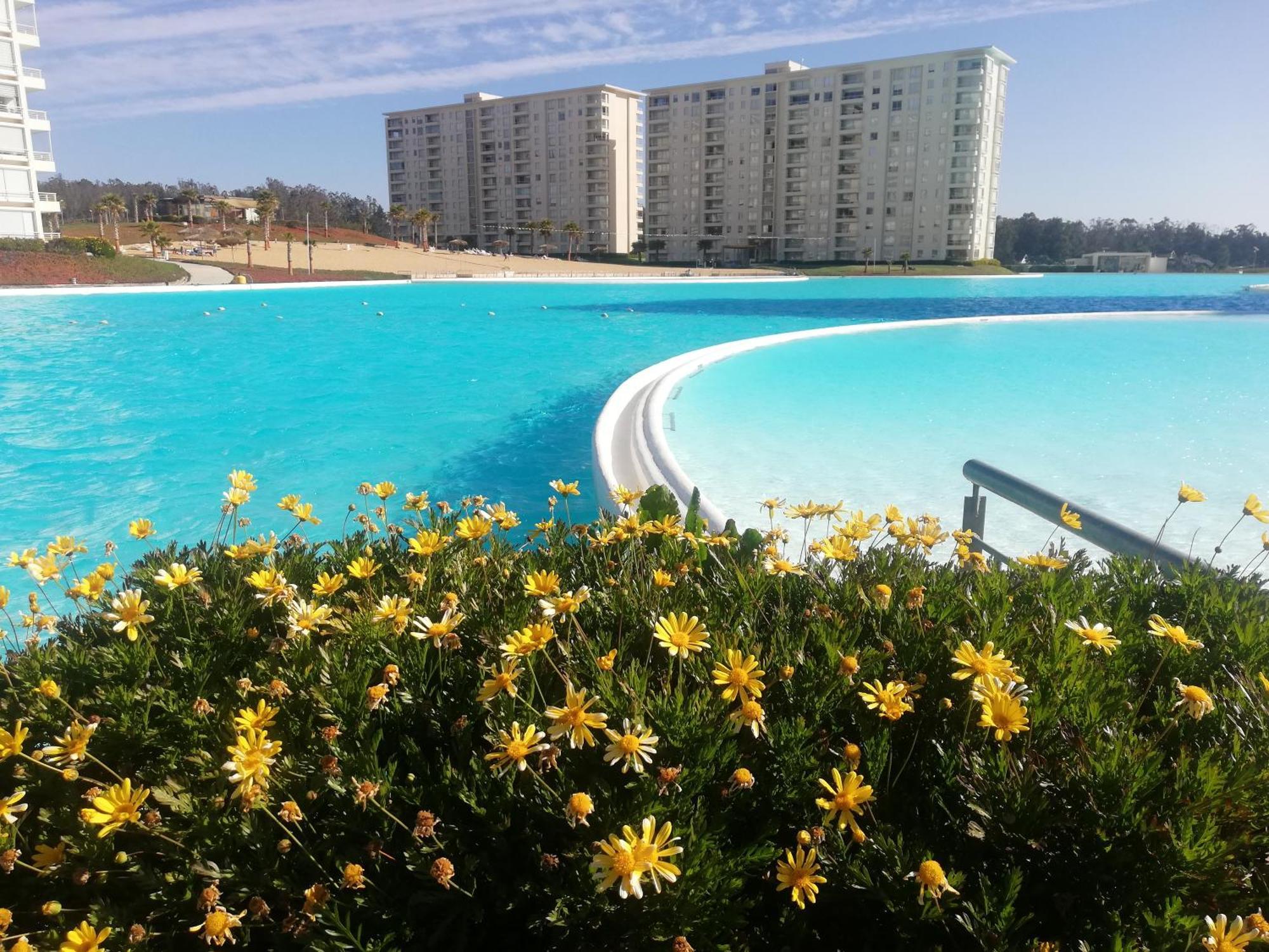 Apartamento Departamento Laguna Bahia Algarrobo