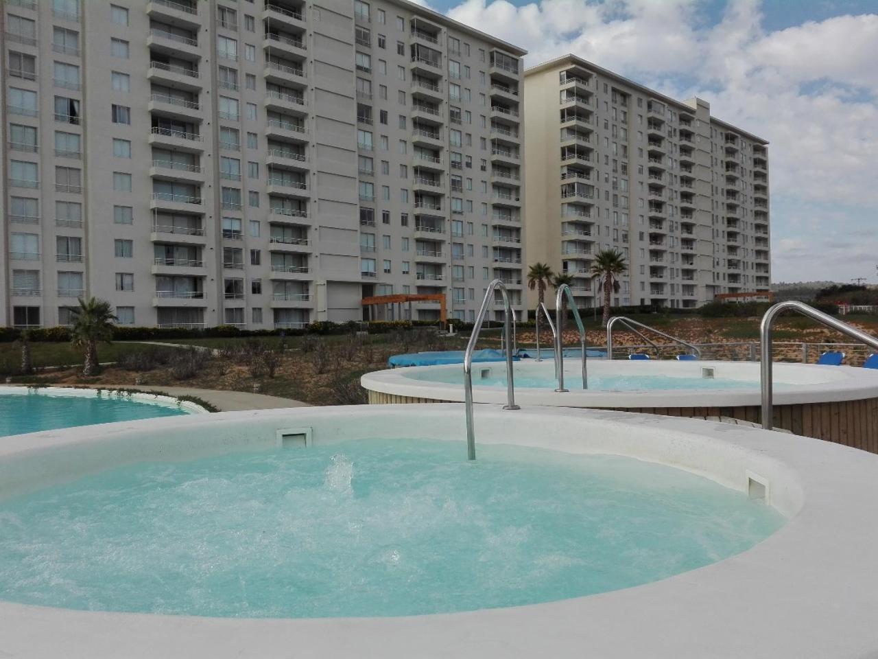 Apartamento Departamento Laguna Bahia Algarrobo