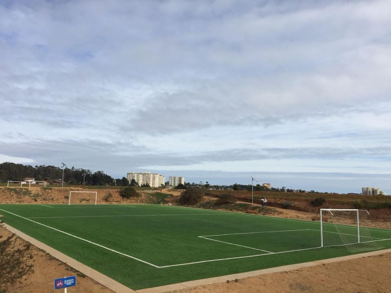 Departamento Laguna Bahia Algarrobo