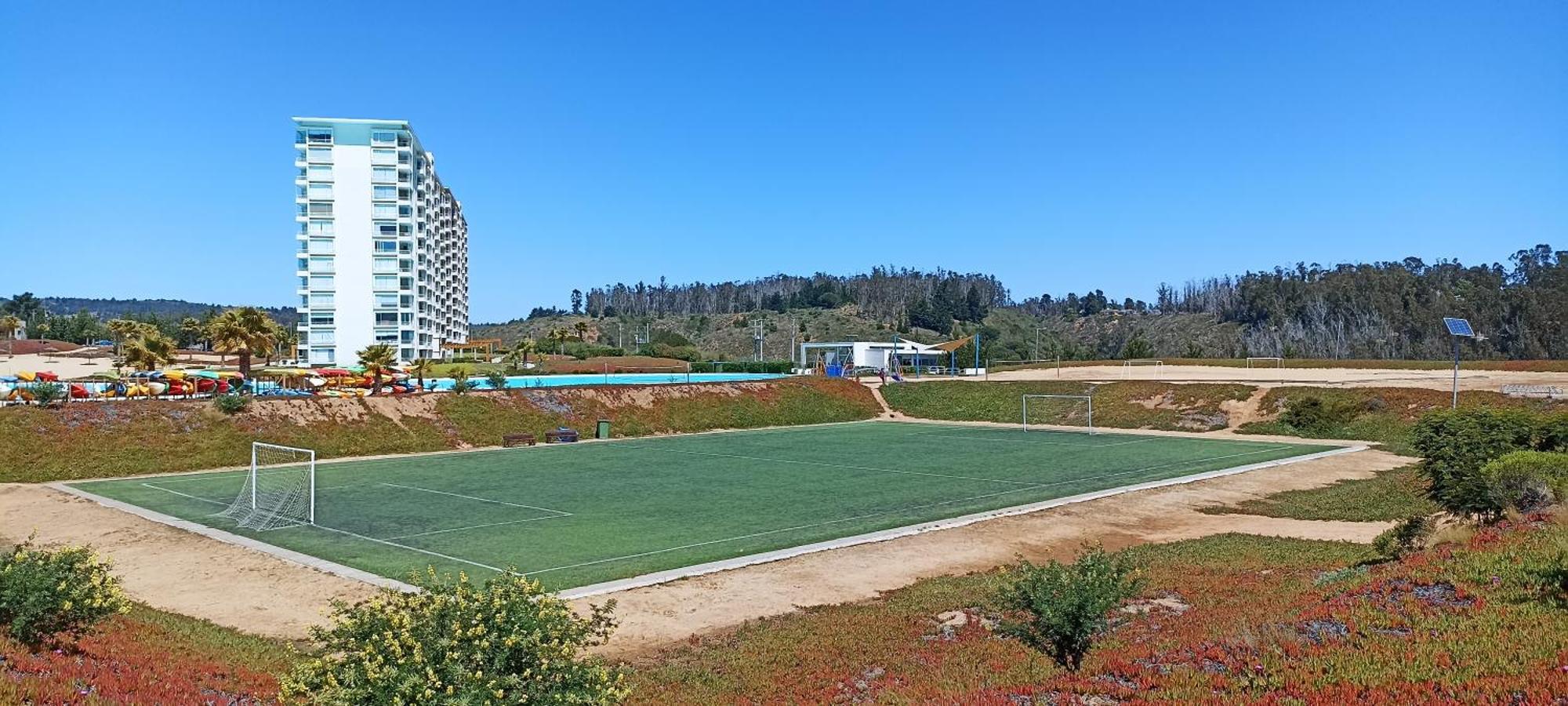 Departamento Laguna Bahia Apartamento Algarrobo