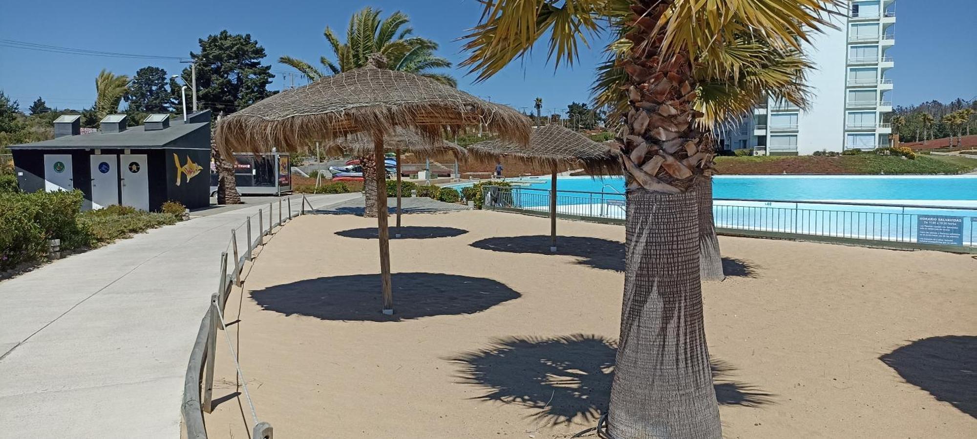 Apartamento Departamento Laguna Bahia *