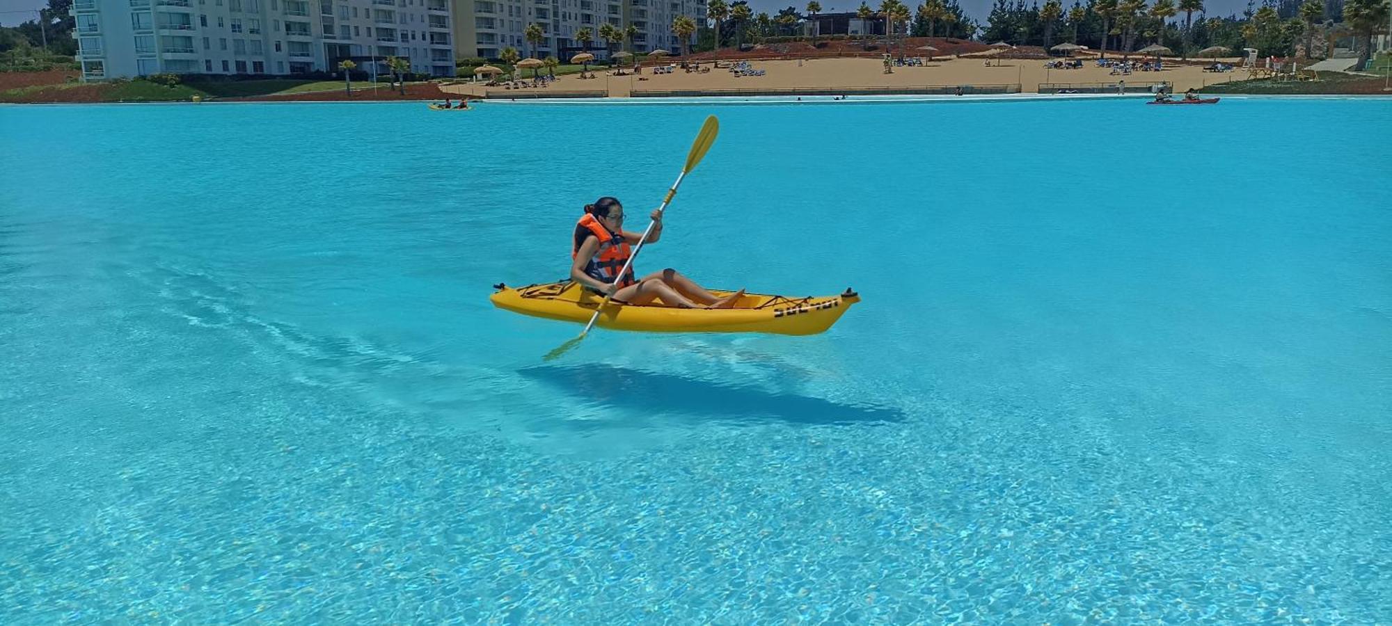 Apartamento Departamento Laguna Bahia *