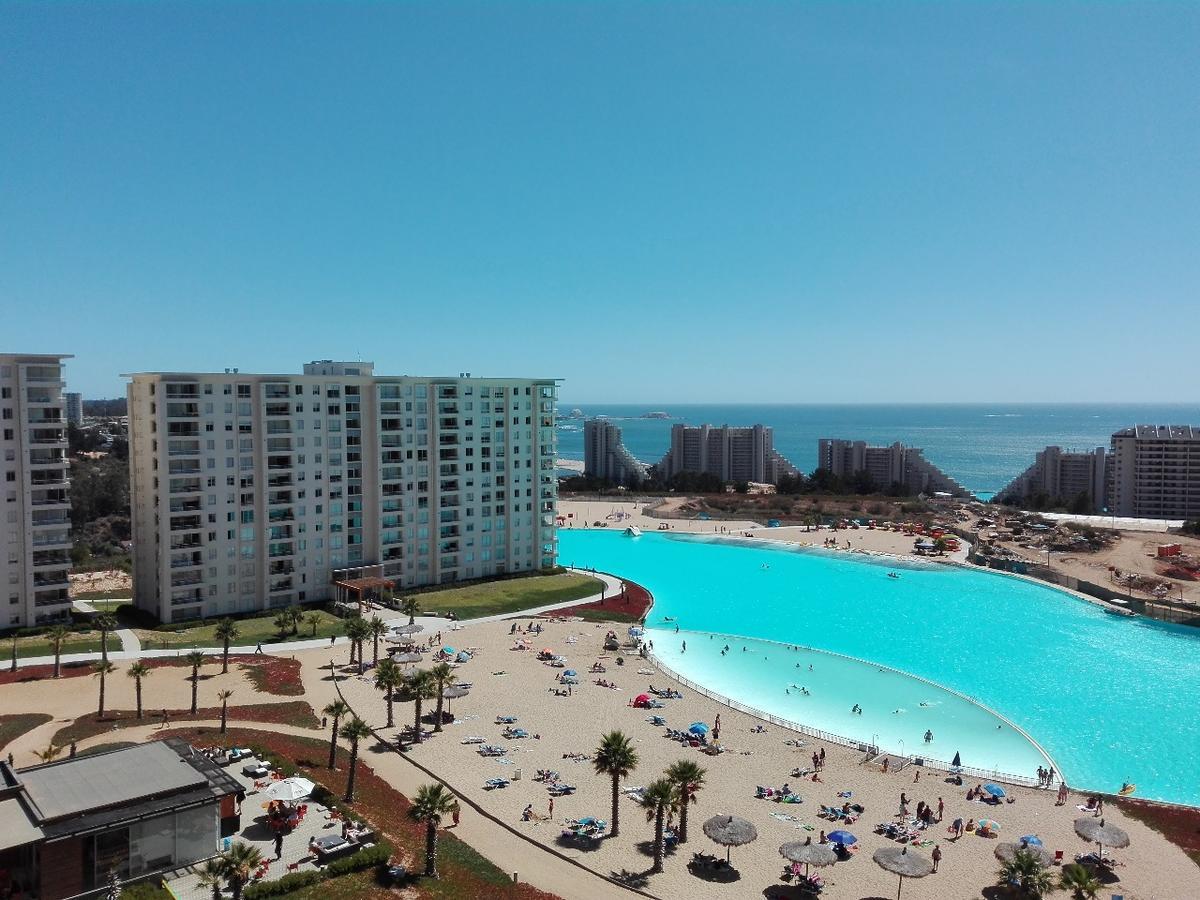 Apartamento Departamento Laguna Bahia Algarrobo