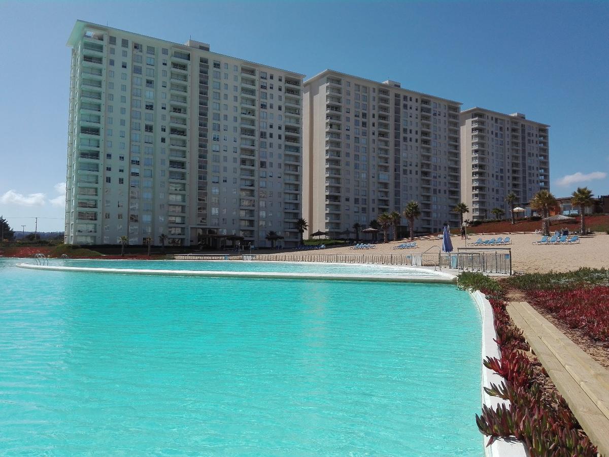 Apartamento Departamento Laguna Bahia Algarrobo