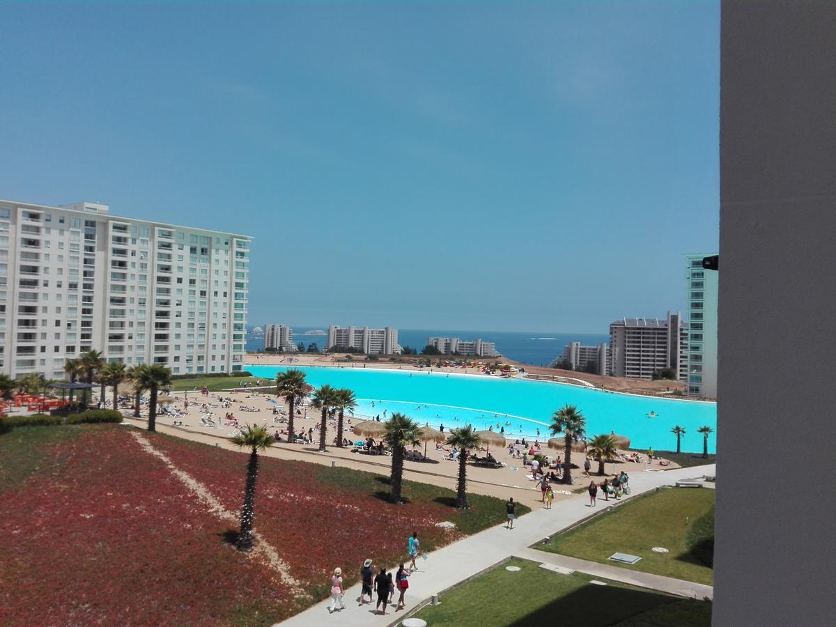 Apartamento Departamento Laguna Bahia Algarrobo