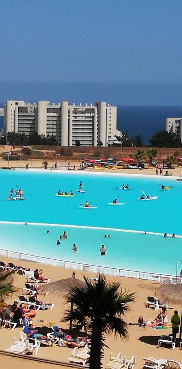 Apartamento Departamento Laguna Bahia Algarrobo
