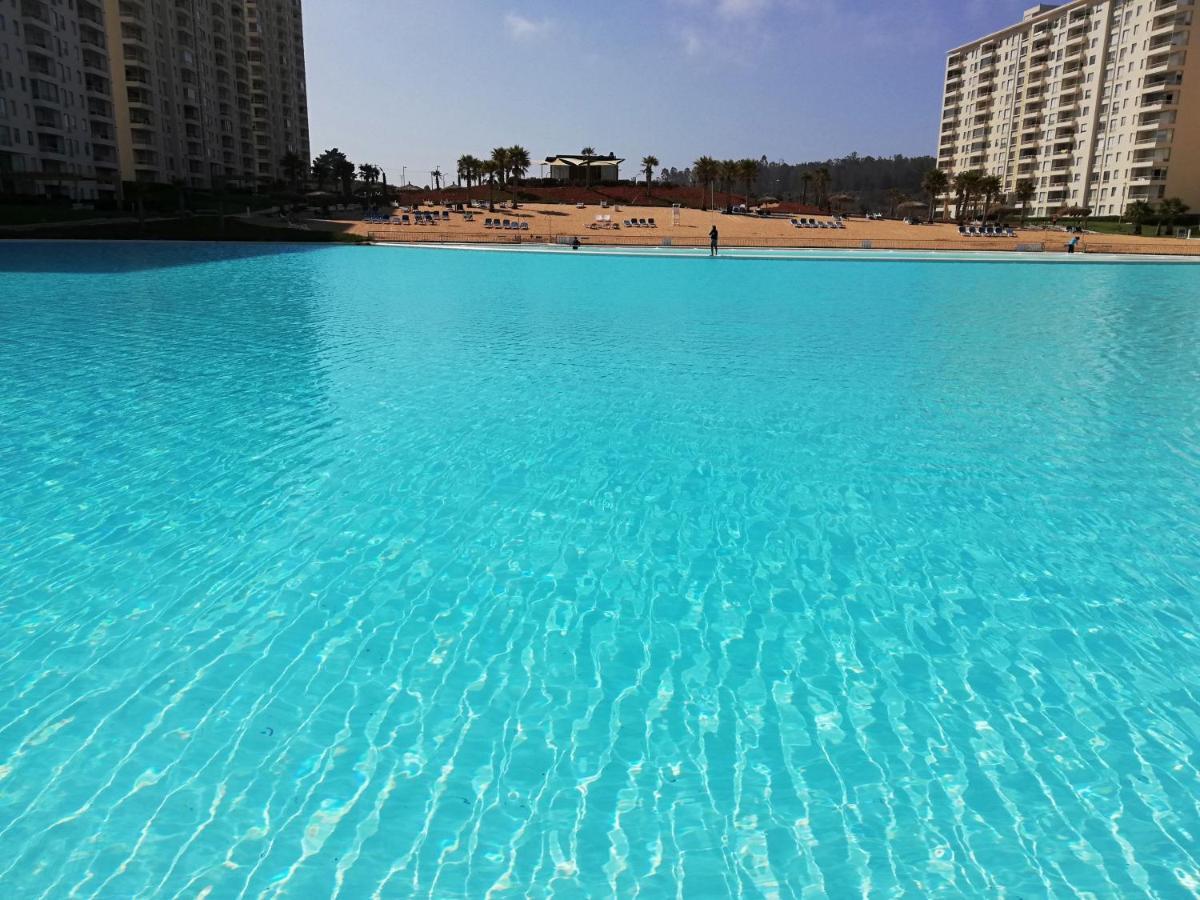 Apartamento Departamento Laguna Bahia Algarrobo